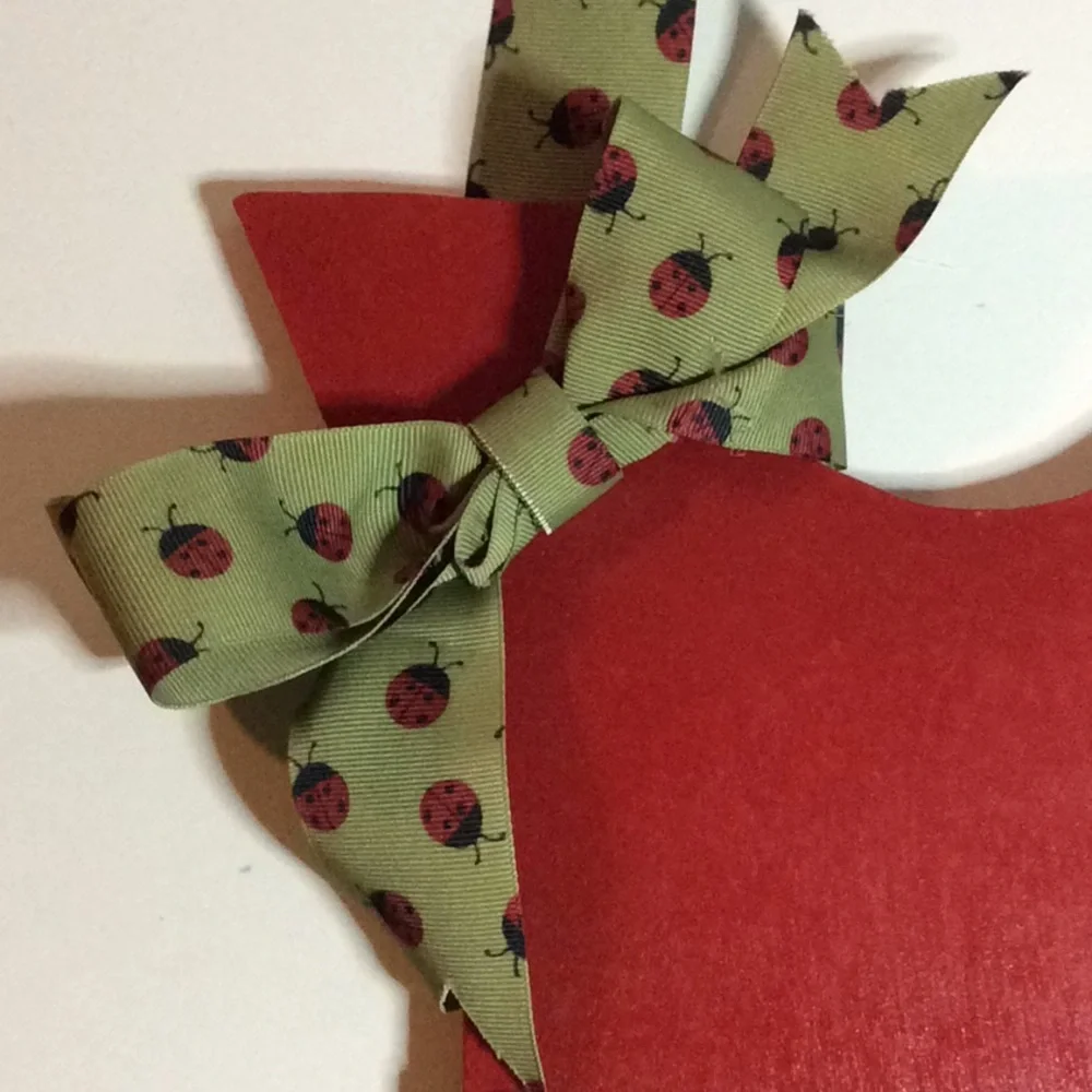 Handmade Hair Accessory Holder Bows Barrettes